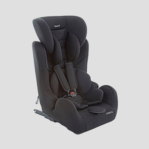 Cadeirinha com Isofix Road-X
